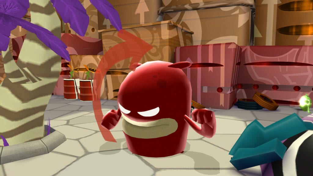 de Blob screenshot 10