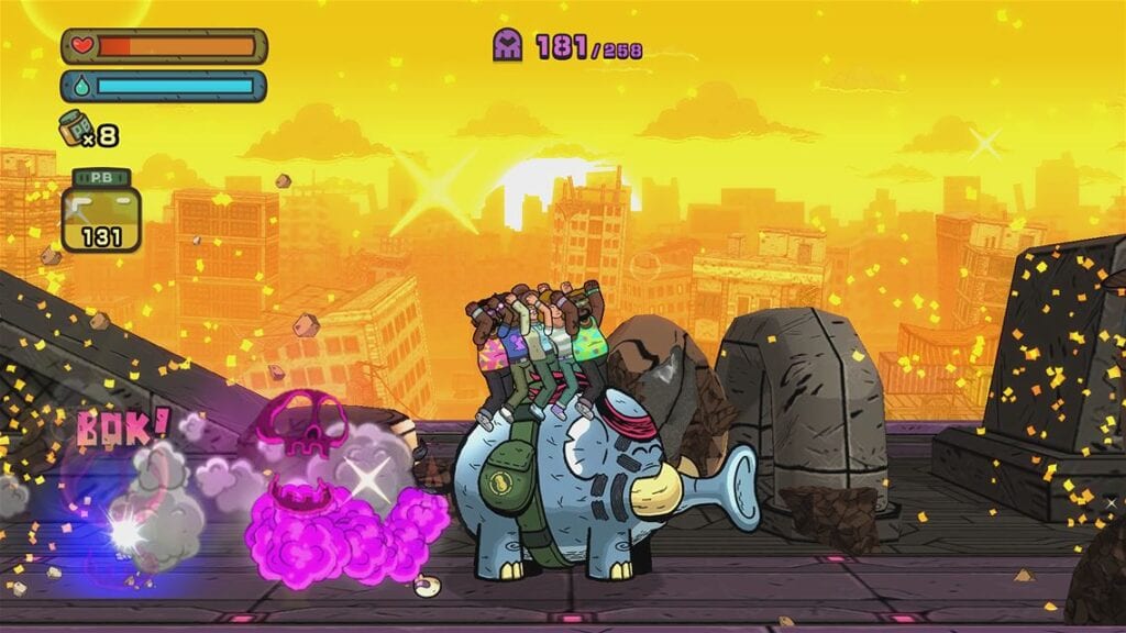 tembo badass elephant game freak