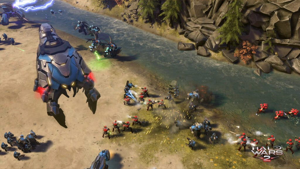 Halo wars 2018 игра скачать на пк