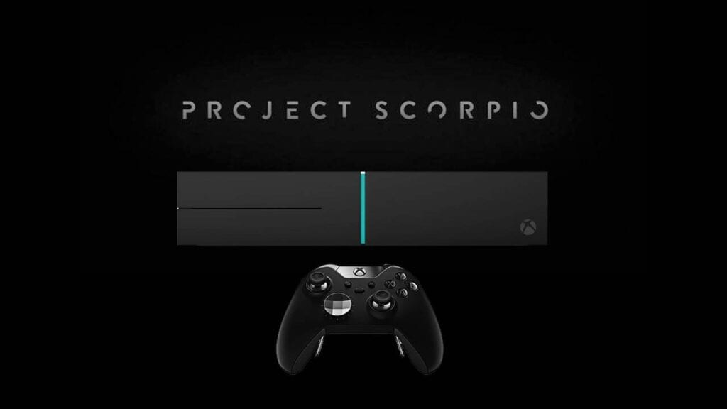 Project Scorpio Details