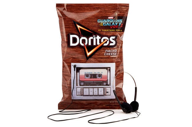 Doritos bags