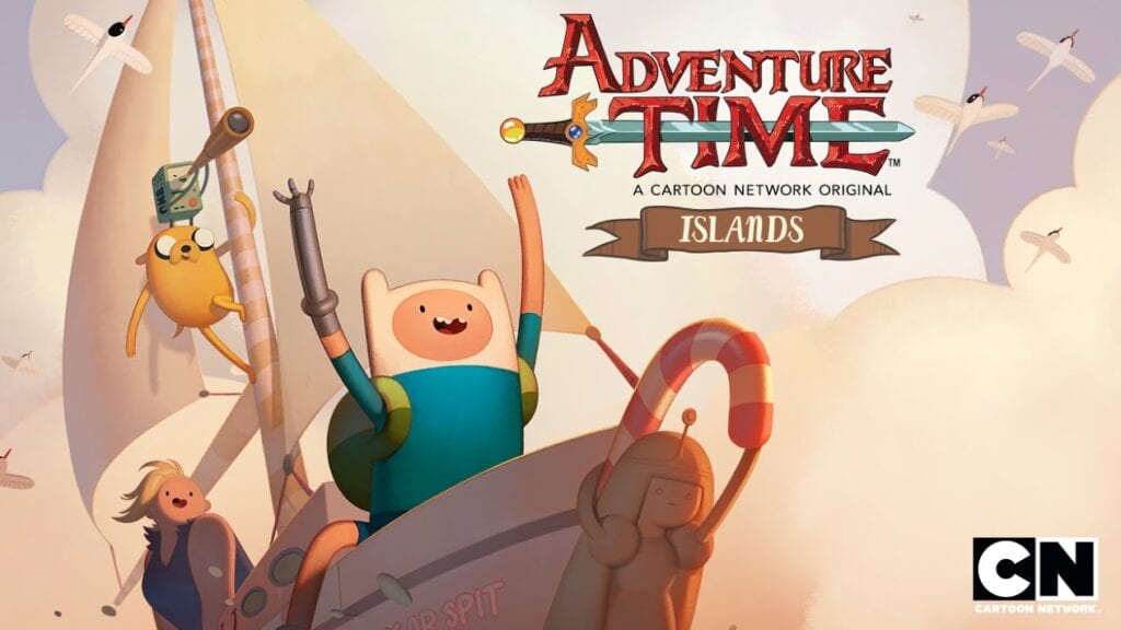 Adventure Time Miniseries