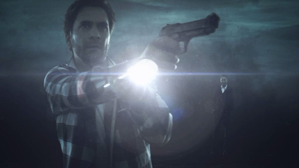 Alan Wake developers