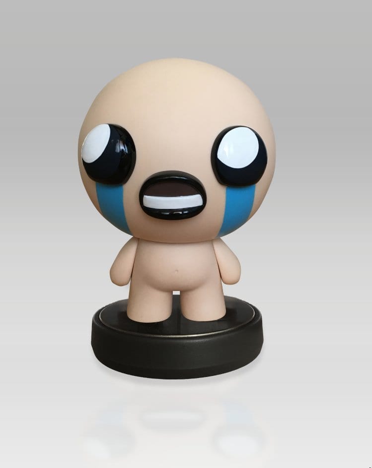 The Binding of Isaac Amiibo