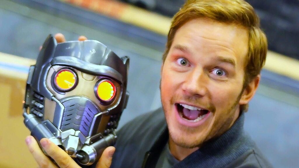 Chris Pratt