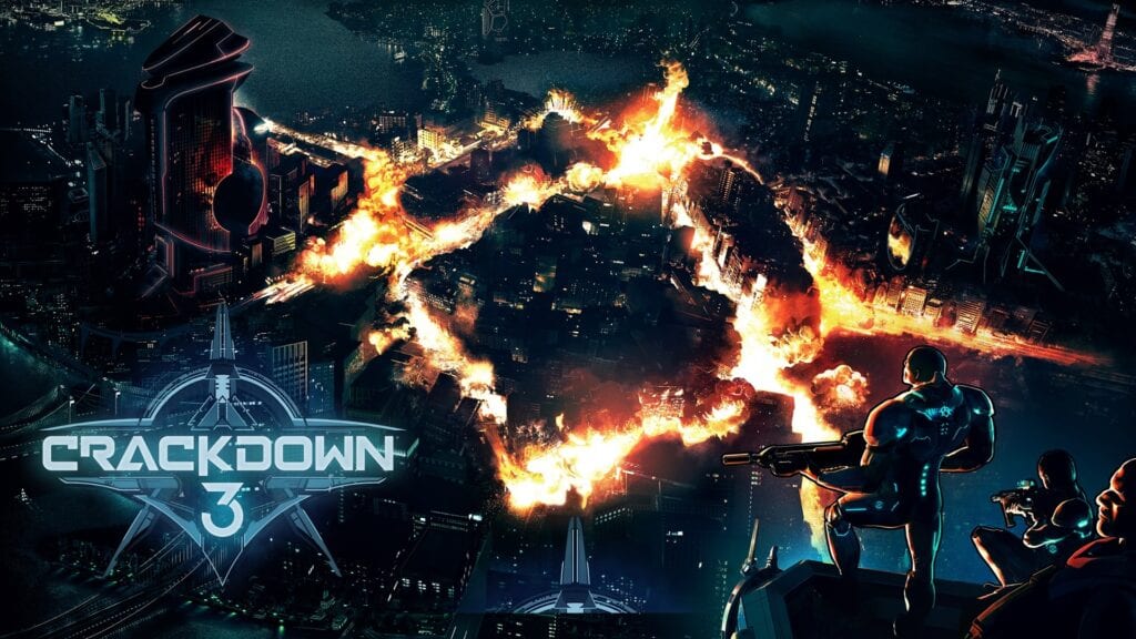 Crackdown 3 News