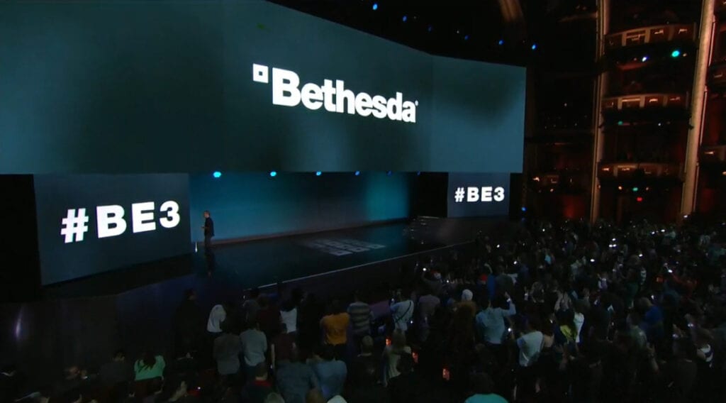 Bethesda E3 Showcase Invites