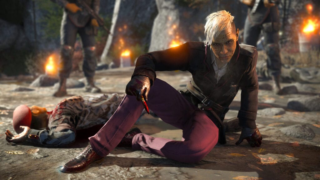 Far Cry 4 Director