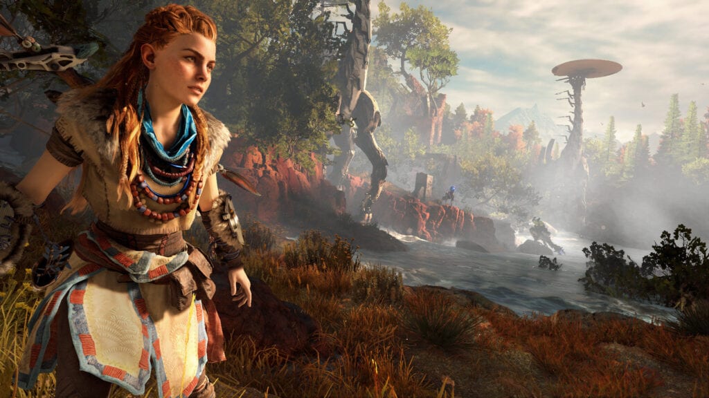 Horizon Zero Dawn: 3D Audio Support, progression fixes