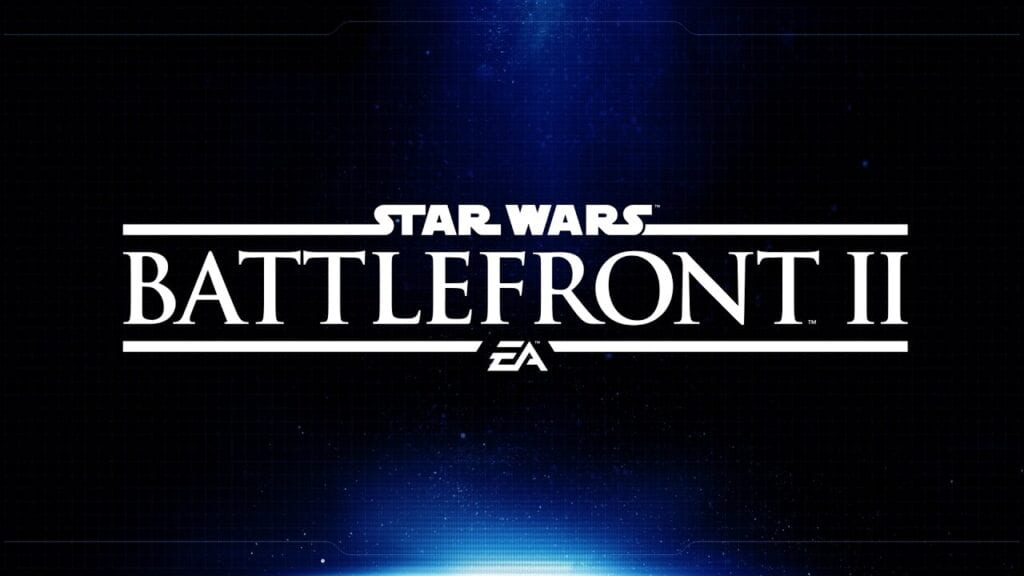 Battlefront II Reveal Teaser