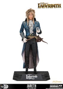 Jareth action figure