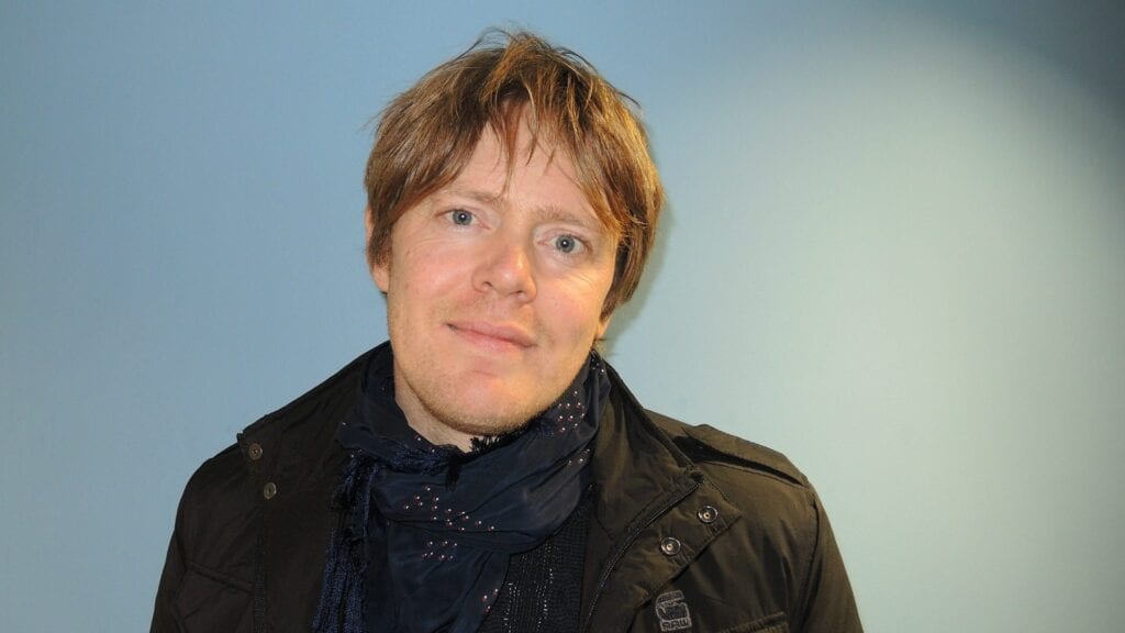 Kris Marshall