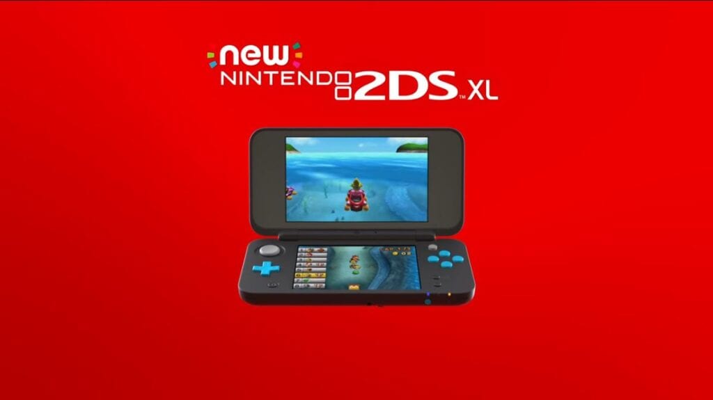 Nintendo 2DS XL