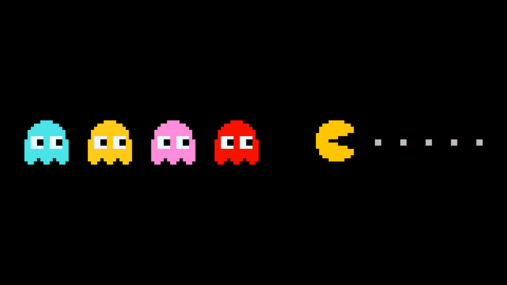 Pac-Man Maker Trademark