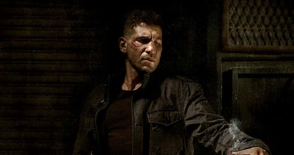 Punisher Netflix