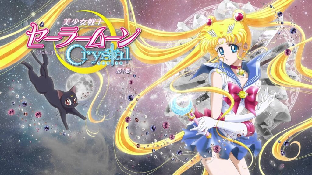 Sailor Moon Crystal board games