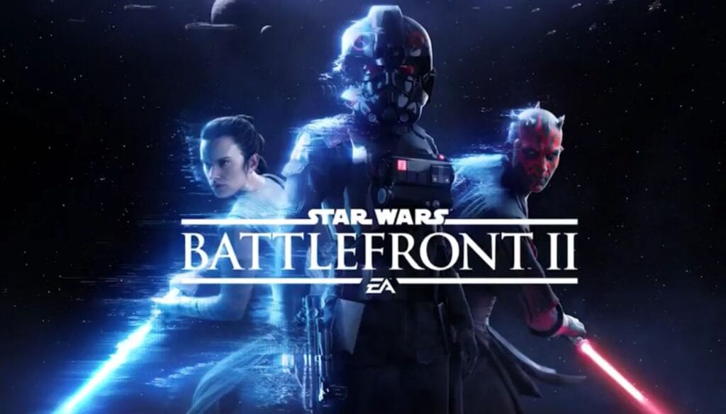 Star Wars Battlefront II