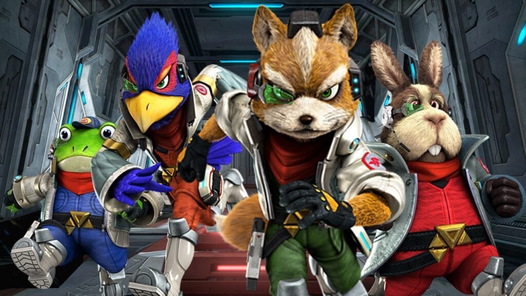 Star Fox Dev discusses bringing the series to the Switch