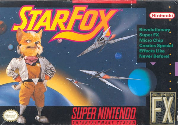 Star Fox Dev hosts a Reddit AMA