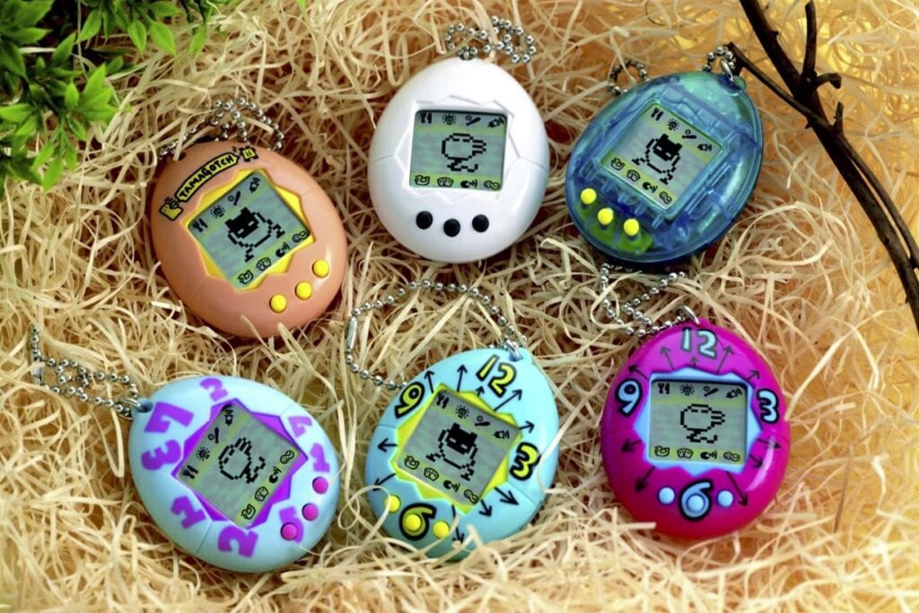 Original Tamagotchi