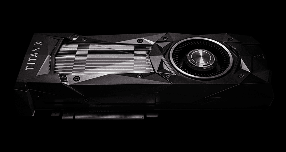 Nvidia's Titan Xp GPU