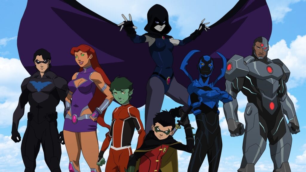 Young Justice