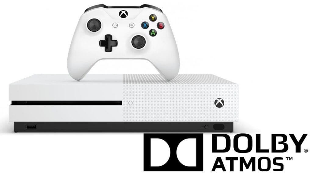 Xbox One Dolby Atmos