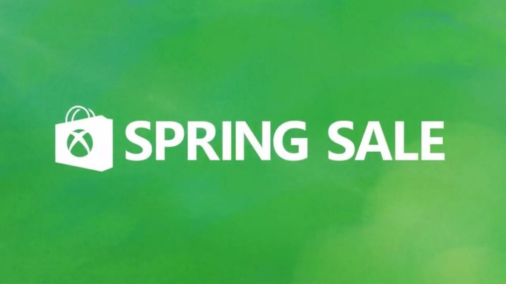 Xbox Spring Sale