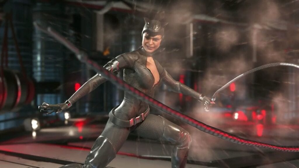 catwoman whip injustice 2