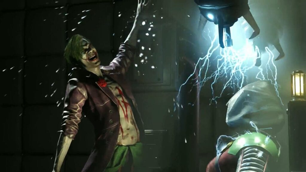 The Joker Makes His Official Debut In Another Character Focused