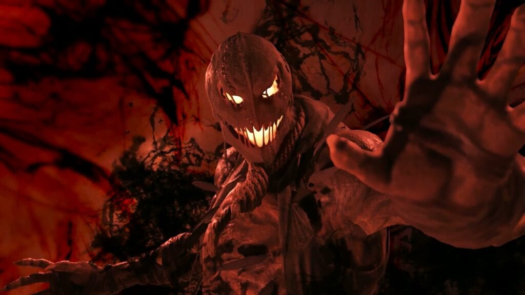 injustice 2 scarecrow character trailer