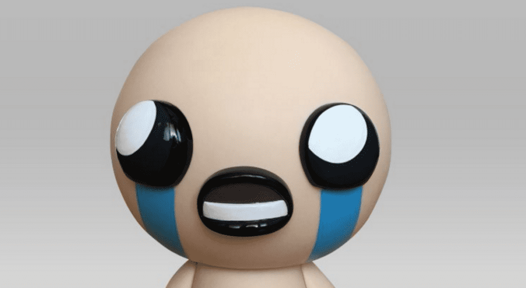 Binding of Isaac Amiibo