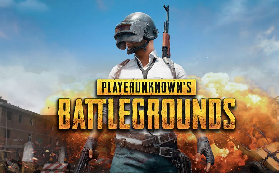 PlayerUnknown's Battlegrounds