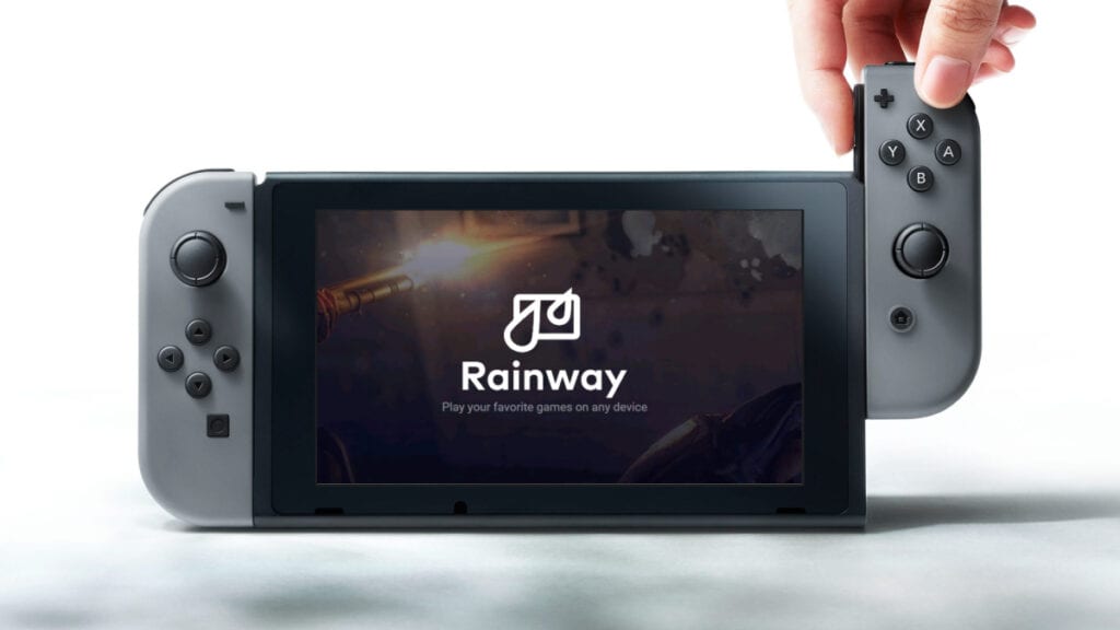 Nintendo Switch Rainway