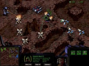 original starcraft