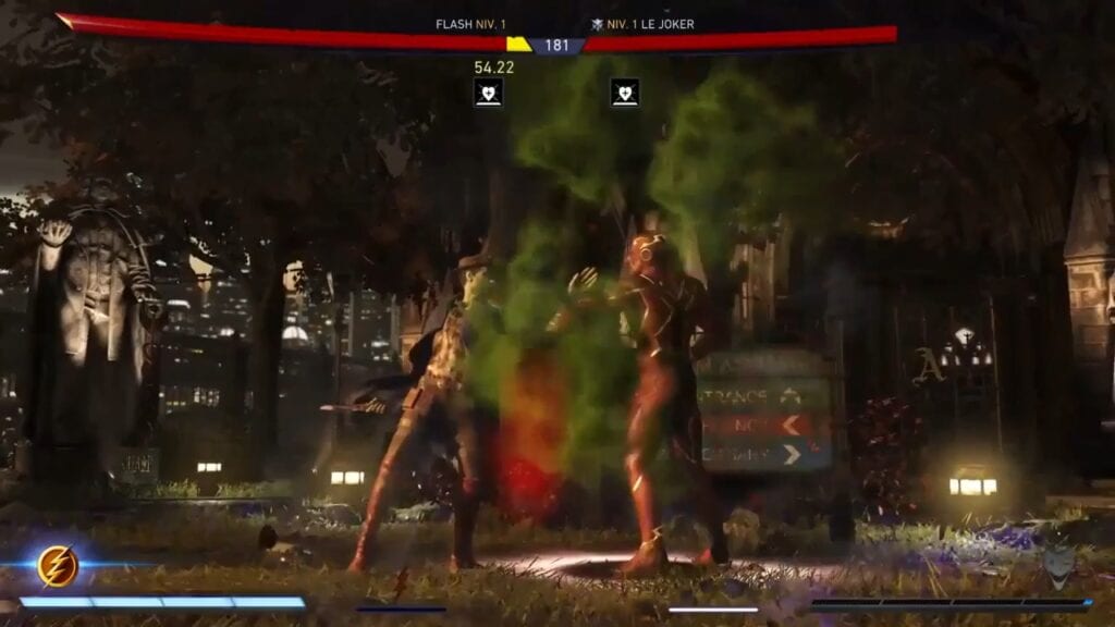 leaked injustice 2