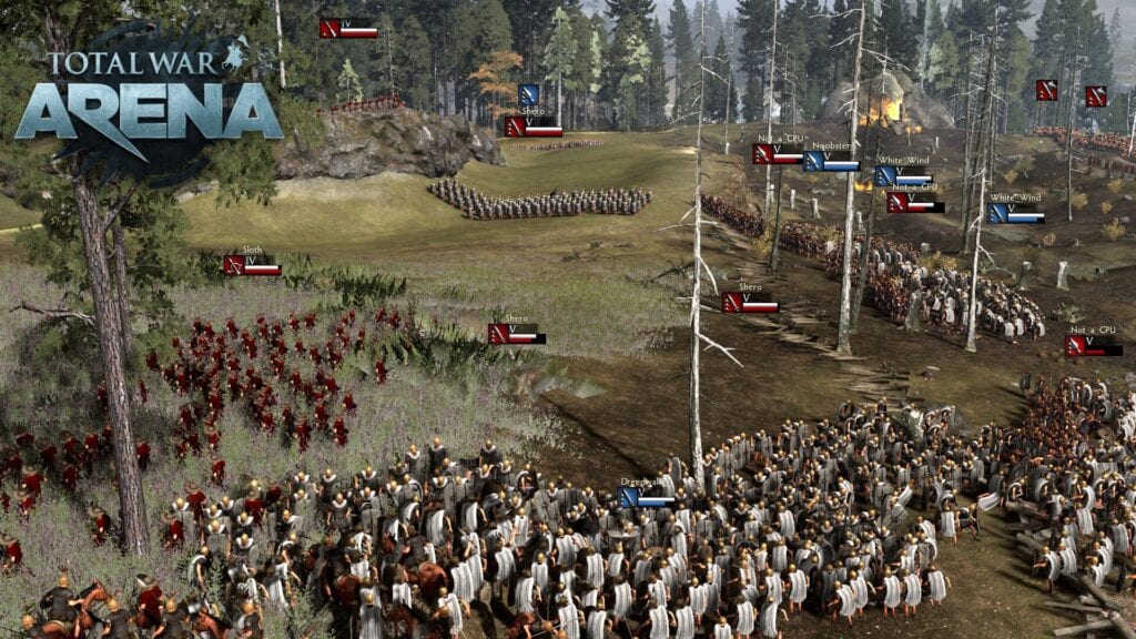 total war arena