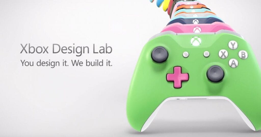 Xbox Design Lab