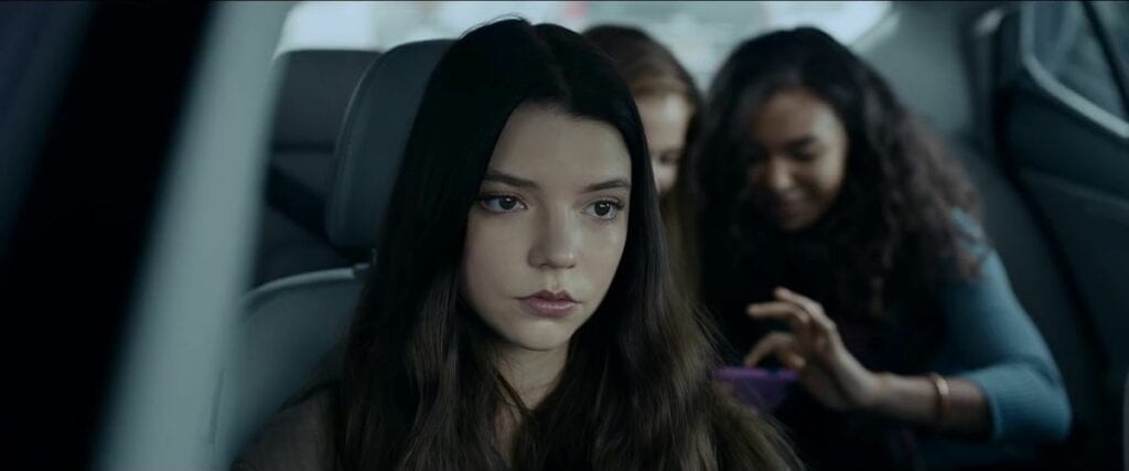 New Mutants Anya Taylor-Joy