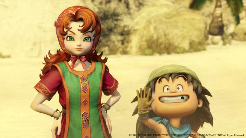 Dragon Quest Heroes II