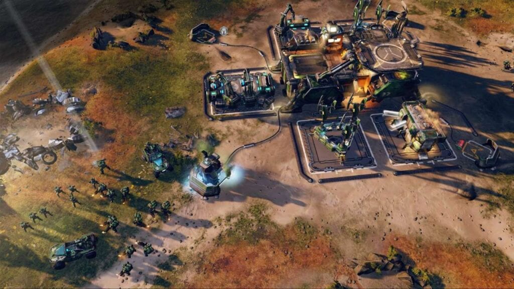 halo wars 2 patch new dlc