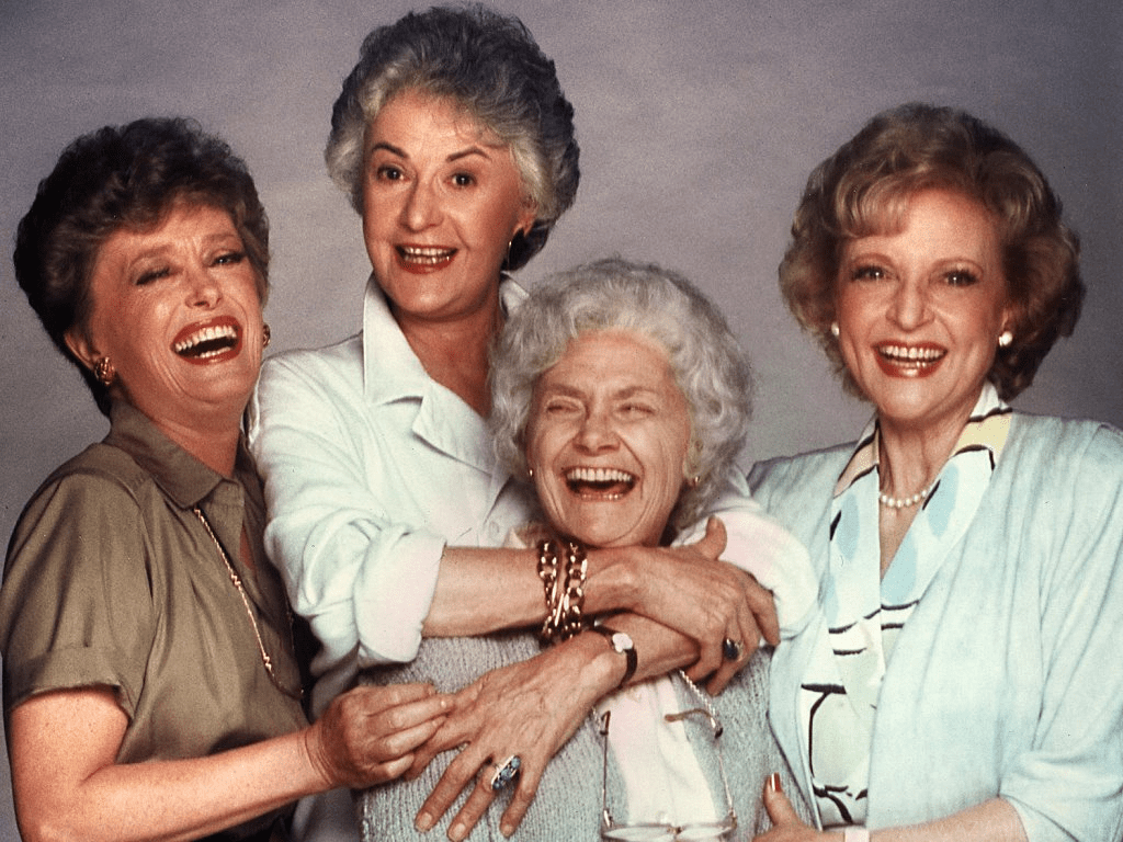 golden girls netflix