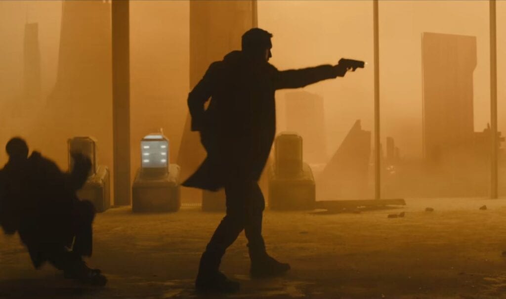 Blade Runner 2049 trailer