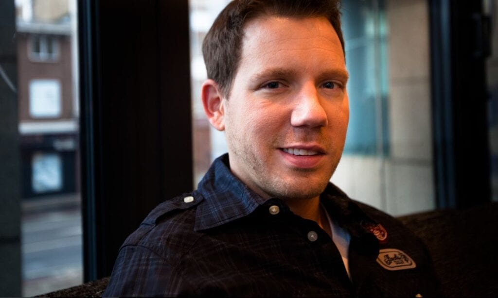 Cliff Bleszinski