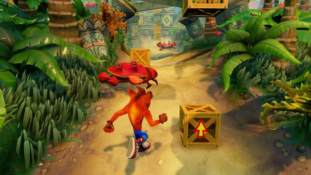 Crash Bandicoot Trilogy Pre-Order Bonuses