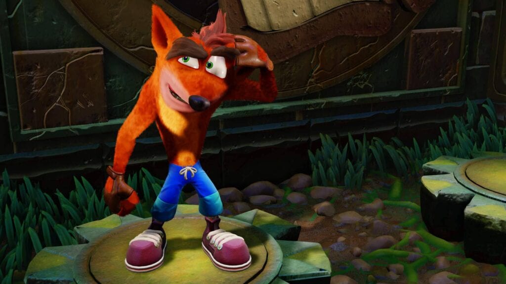 Bandicoot Trilogy Pre-order