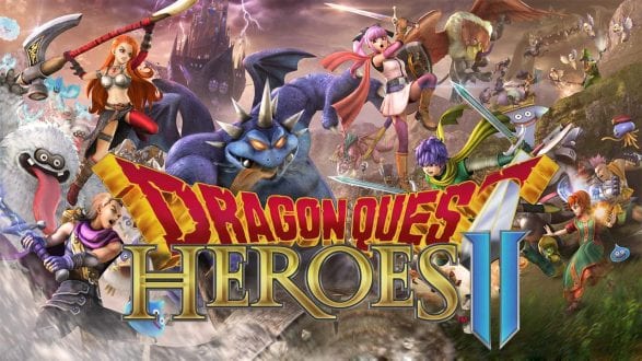 Dragon Quest Heroes II