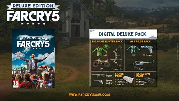 Far Cry 5 Co-Op