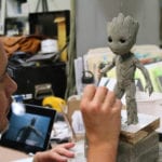 Groot Maquette