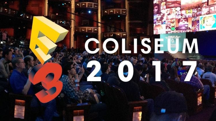 E3 Coliseum